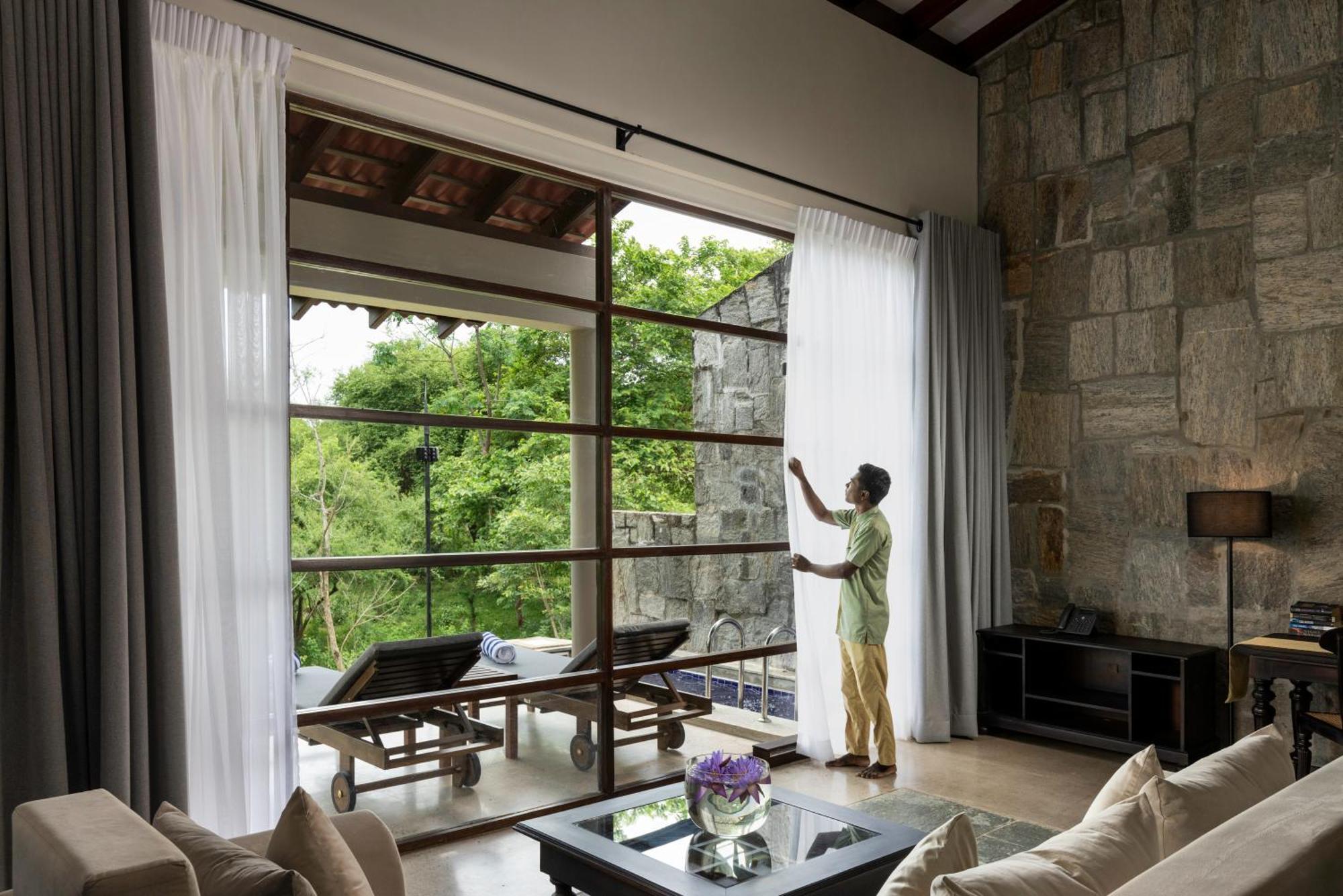 Ayugiri Ayurveda Wellness Resort Sigiriya Exterior foto
