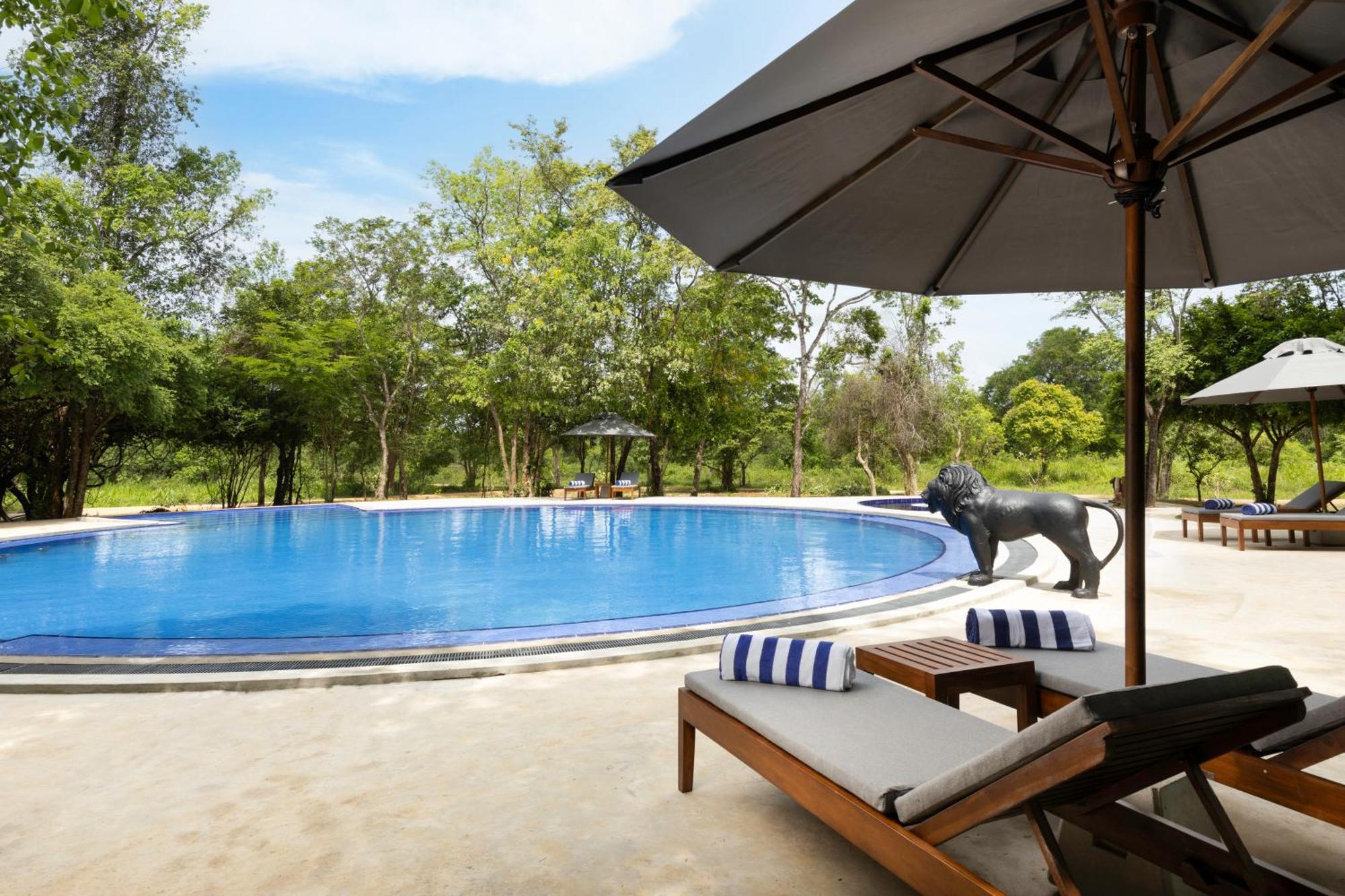 Ayugiri Ayurveda Wellness Resort Sigiriya Exterior foto