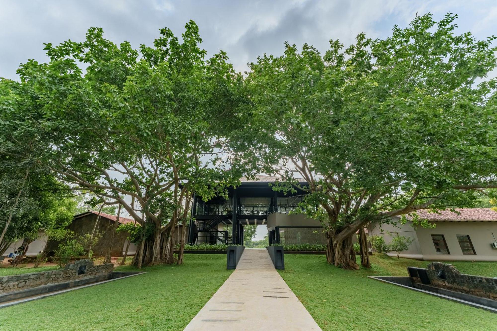 Ayugiri Ayurveda Wellness Resort Sigiriya Exterior foto