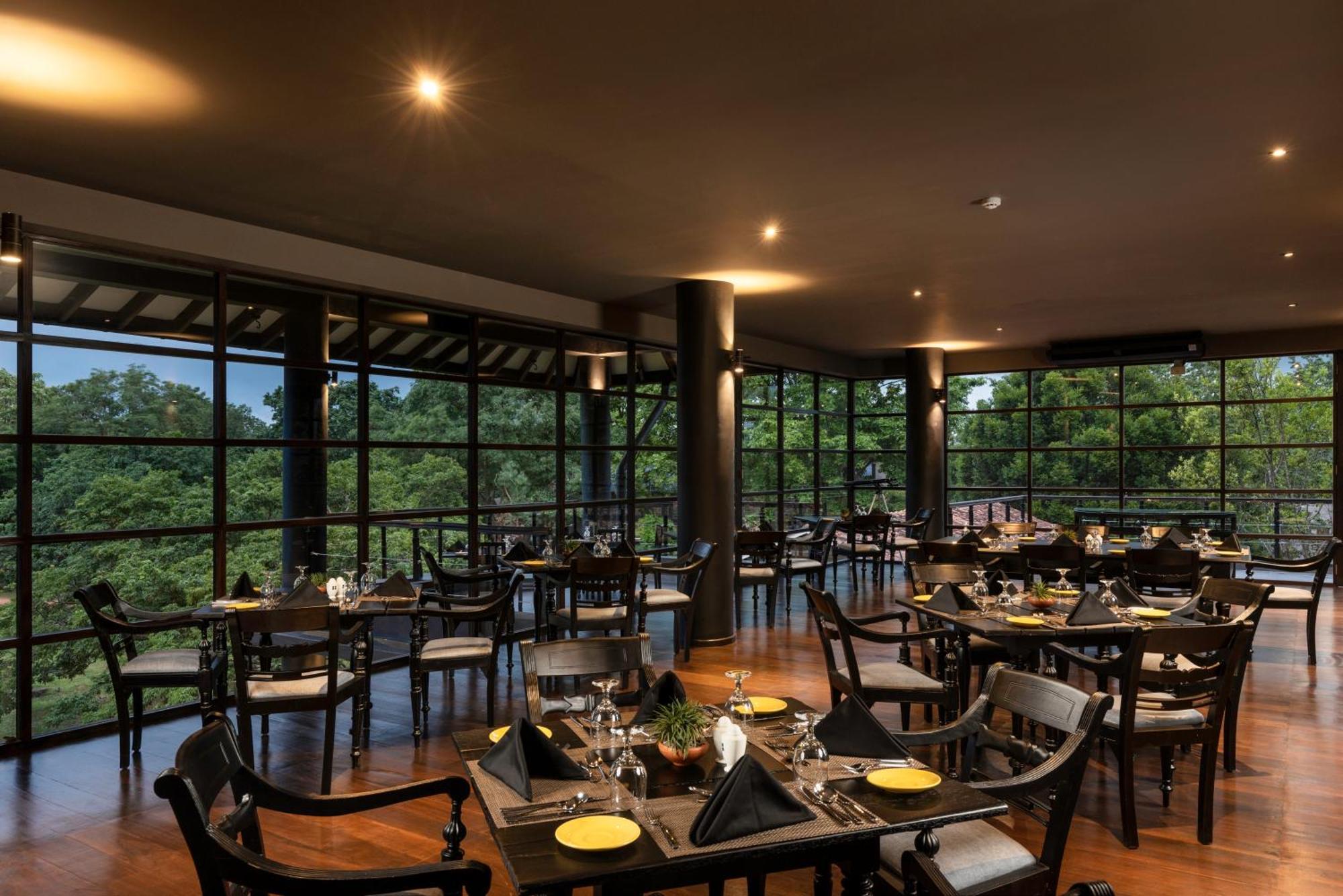 Ayugiri Ayurveda Wellness Resort Sigiriya Exterior foto