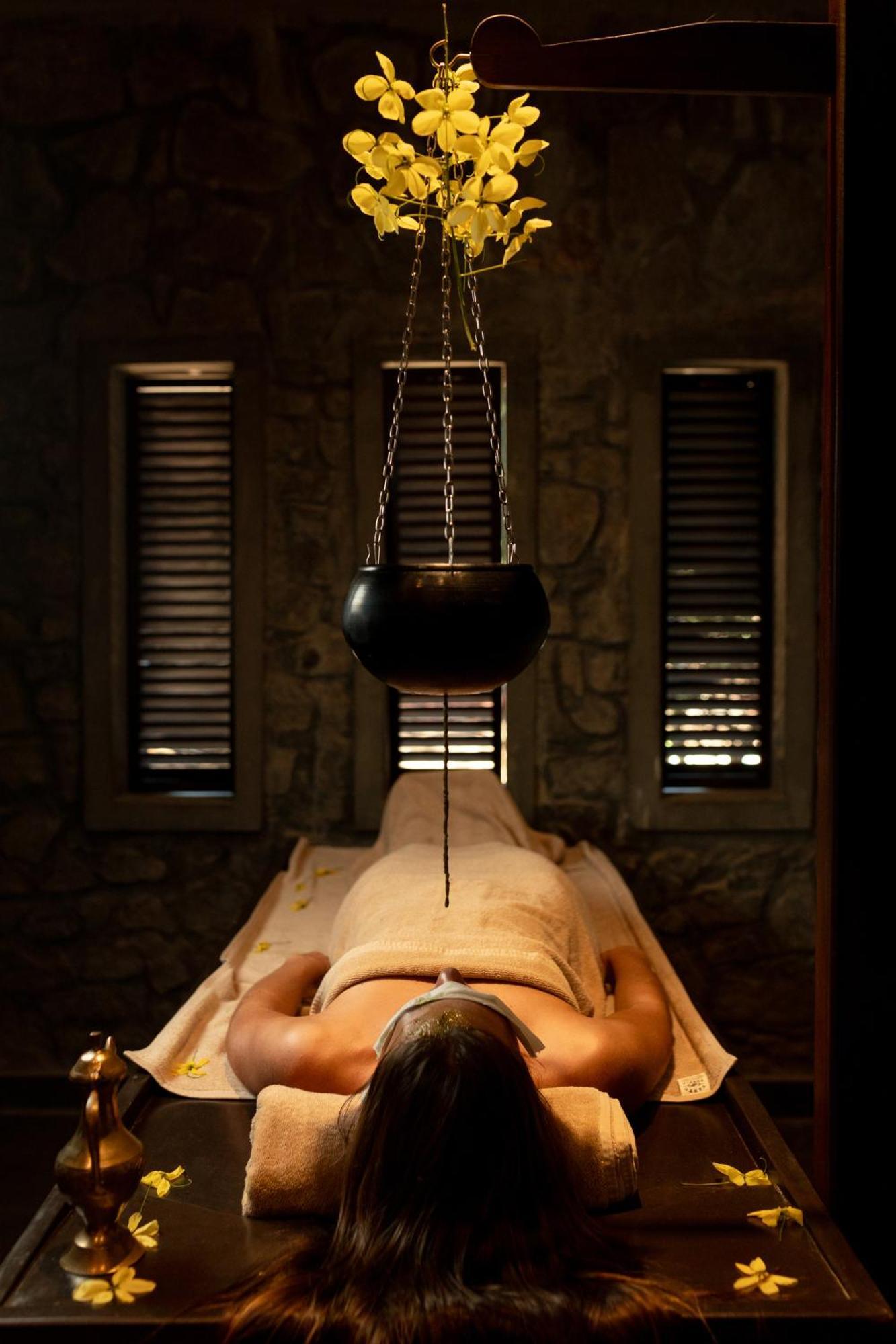 Ayugiri Ayurveda Wellness Resort Sigiriya Exterior foto