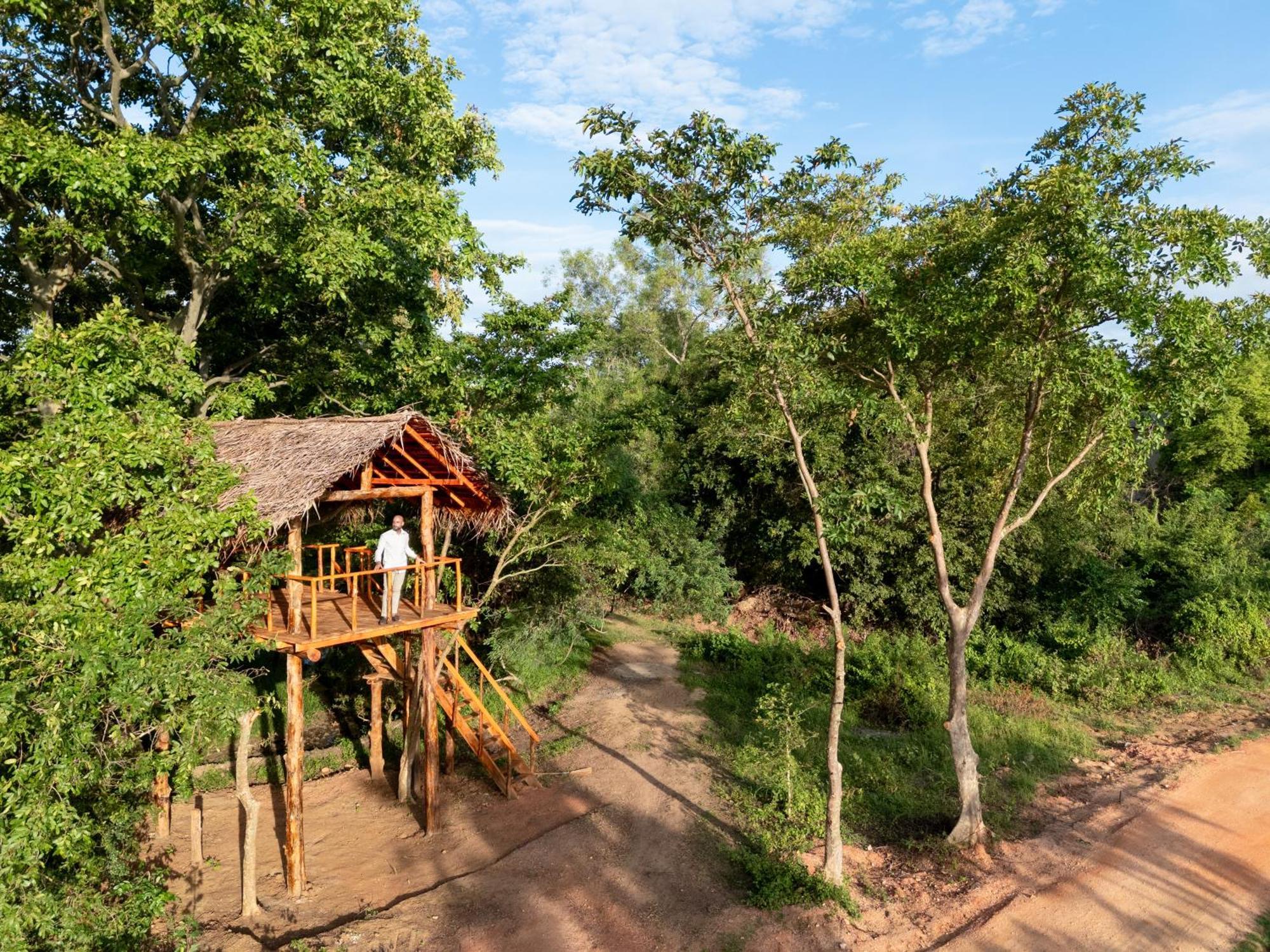 Ayugiri Ayurveda Wellness Resort Sigiriya Exterior foto