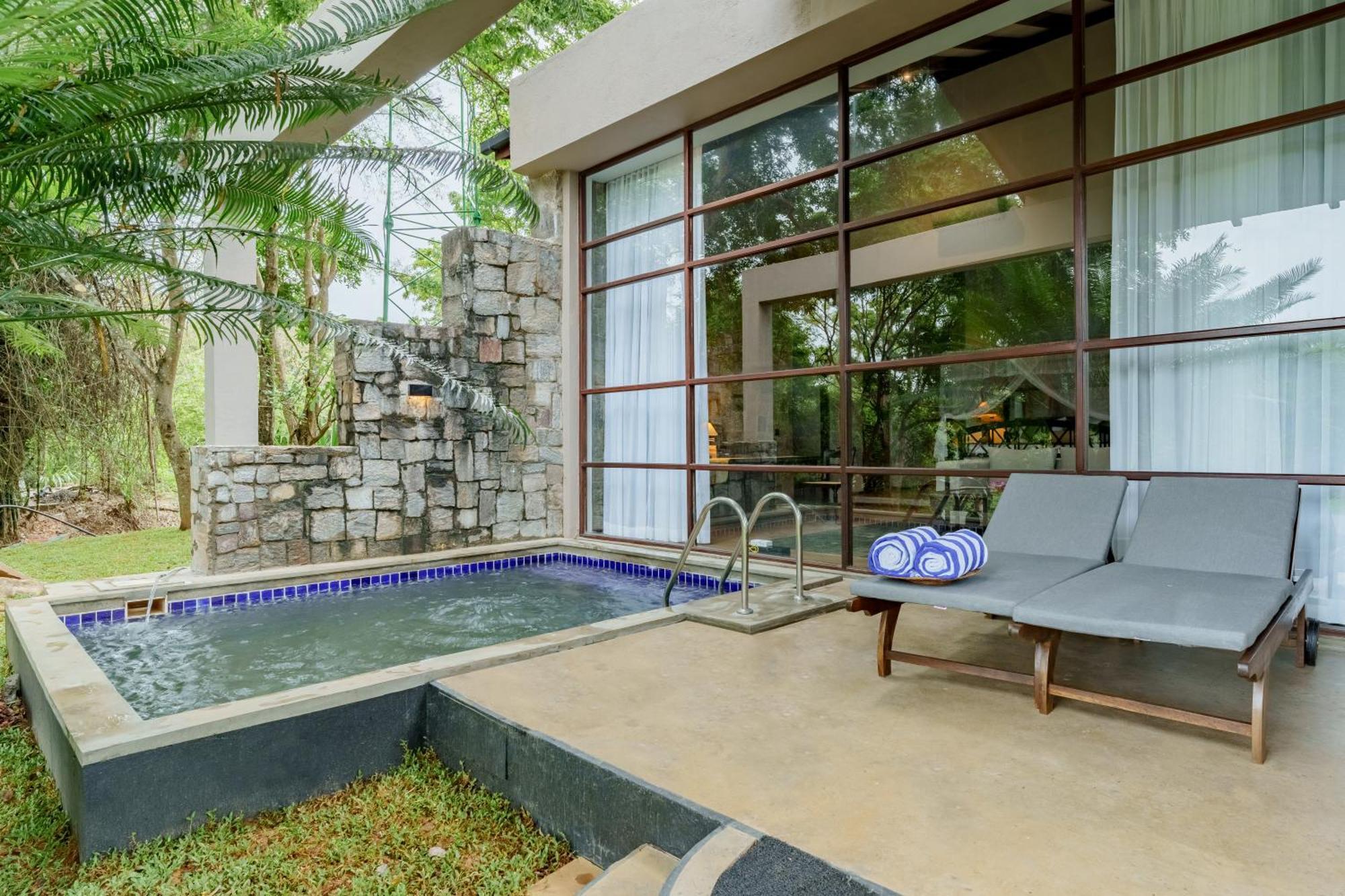 Ayugiri Ayurveda Wellness Resort Sigiriya Exterior foto