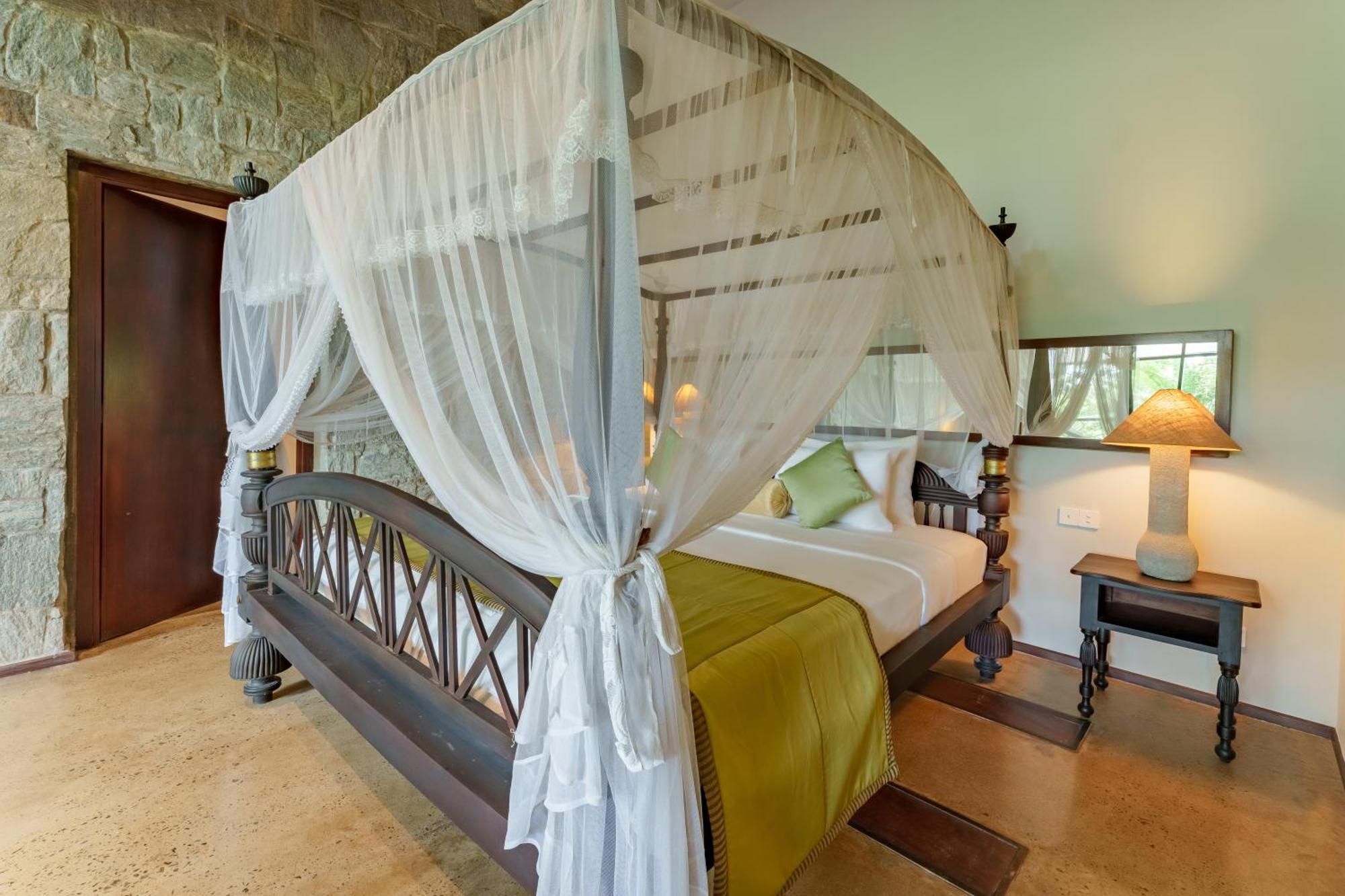 Ayugiri Ayurveda Wellness Resort Sigiriya Exterior foto