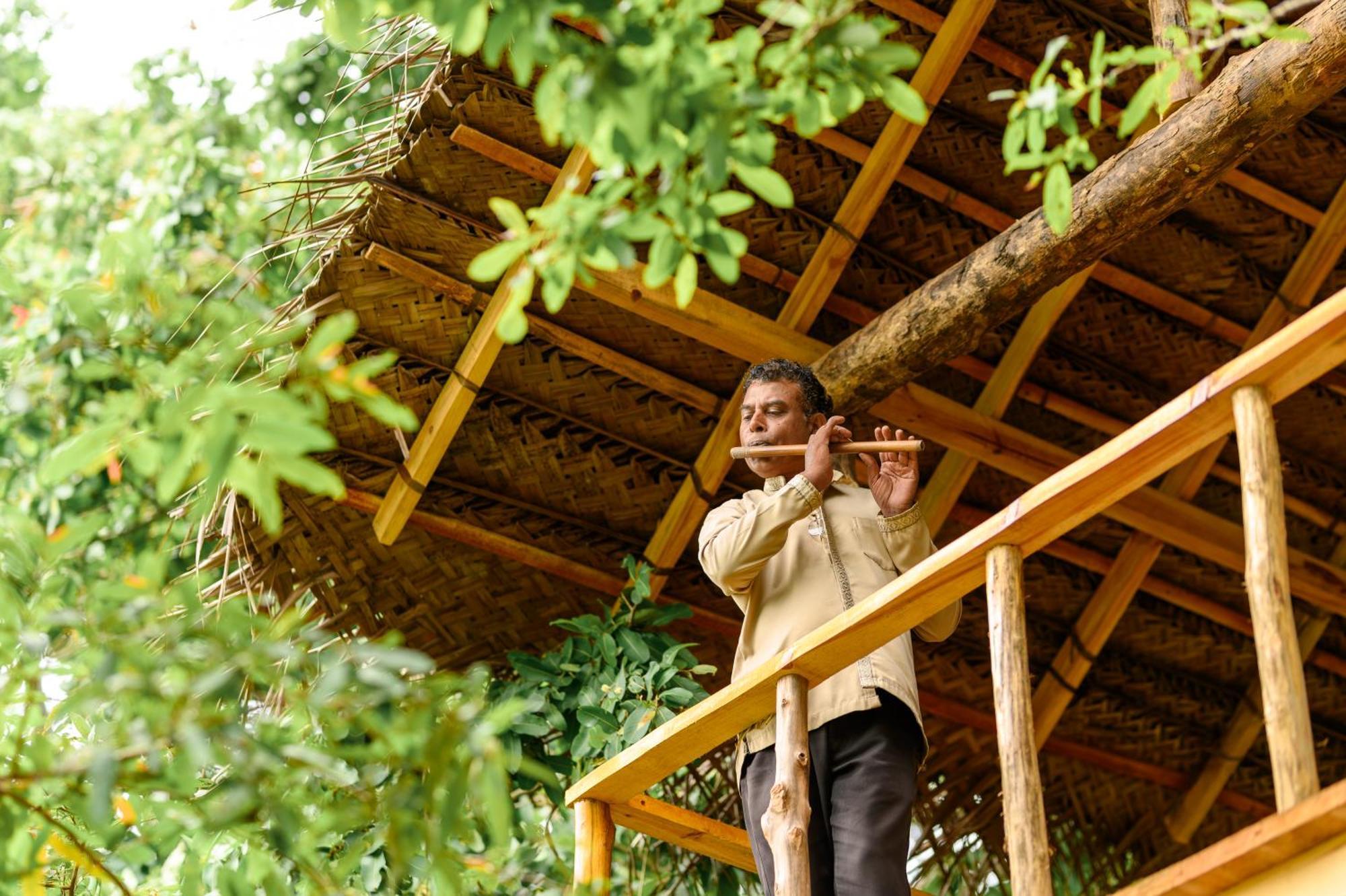 Ayugiri Ayurveda Wellness Resort Sigiriya Exterior foto