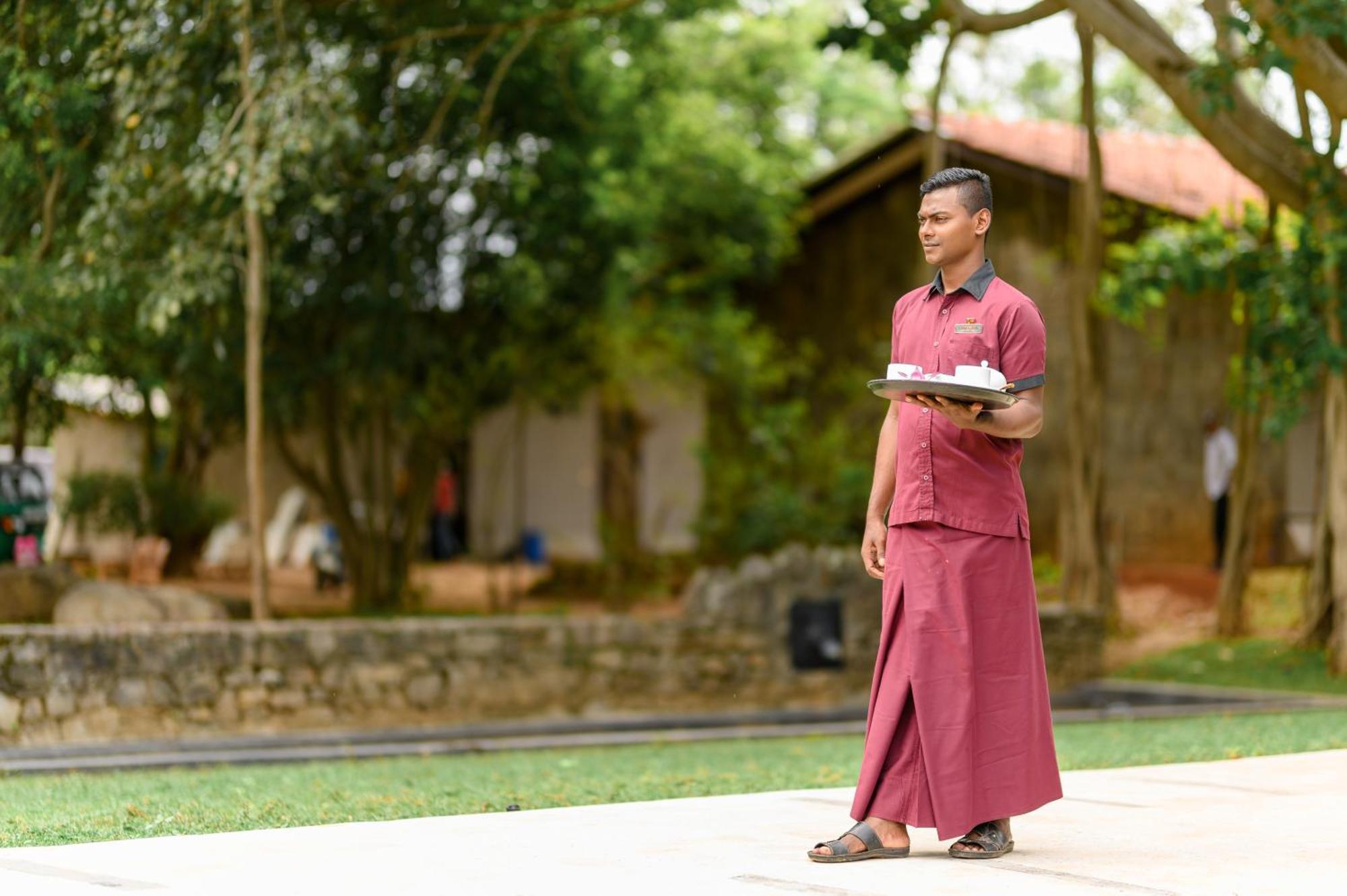 Ayugiri Ayurveda Wellness Resort Sigiriya Exterior foto