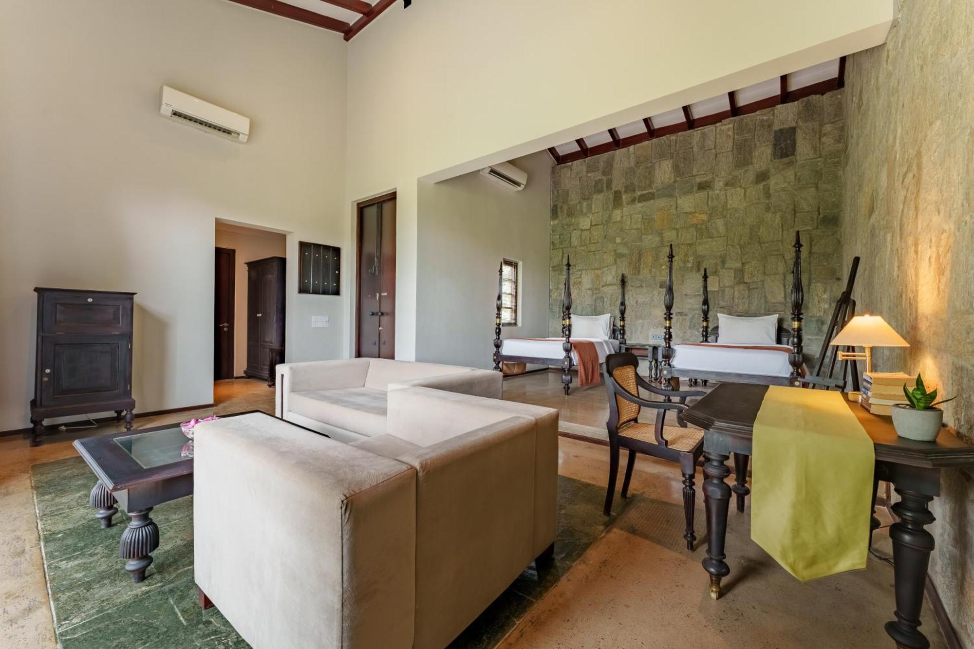 Ayugiri Ayurveda Wellness Resort Sigiriya Exterior foto