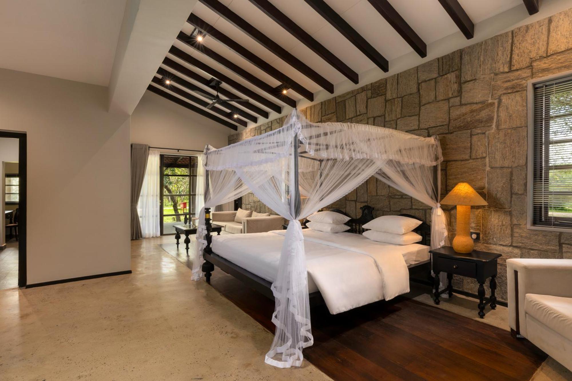 Ayugiri Ayurveda Wellness Resort Sigiriya Exterior foto
